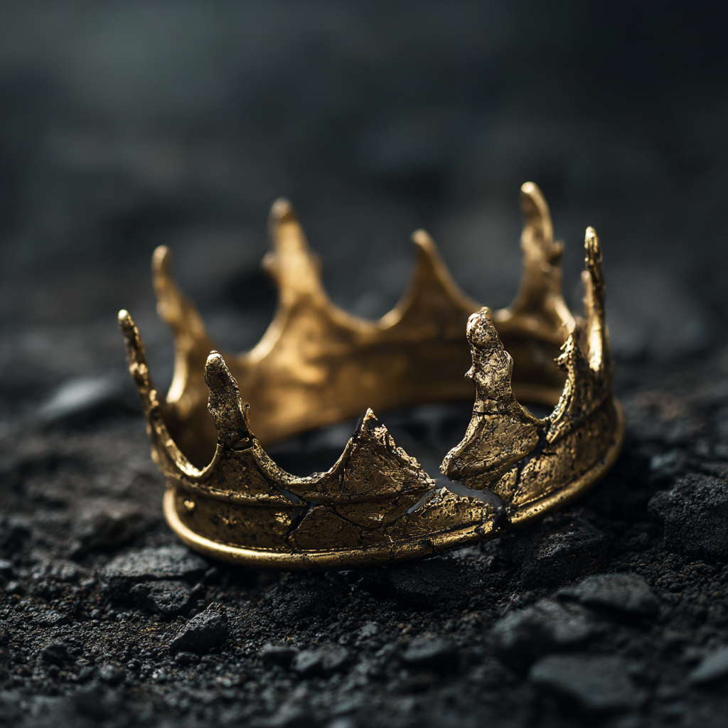 Крах лидерства: уроки из жизни царя Саула